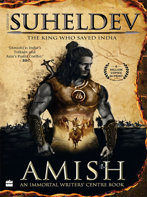 Title details for Legend of Suheldev by Amish Tripathi - Available